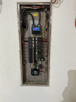 Electrical Panel Upgrade McKinney TX