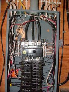 Electrical Panel Wiring Installation