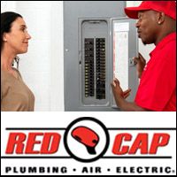 Red Cap - Electrical Panel Services