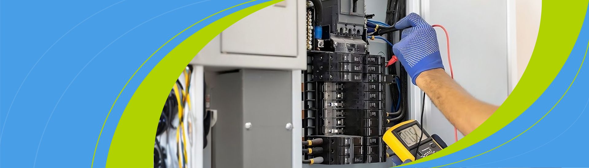 Electrician Oklahoma City Electrical Services from Comfort Wave in OKC