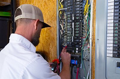 Electrical Wiring Service - Baker Brothers Dallas