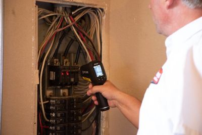 Electrical Safety Inspection Fort Worth TX - Berkeys