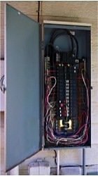 Circuit Breaker Box