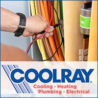 Coolray electrician repairing wires