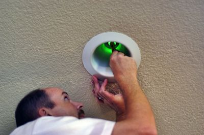 Electrical Service Call - Abacus Austin, TX