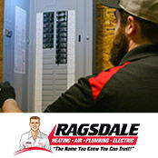 A Ragsdale electrician in Roswell, GA