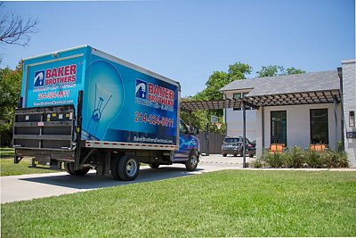 Baker Brothers Plumbing Repair in Mckiiney TX