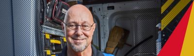 Ragsdale plumber inspecting toilet - hero 