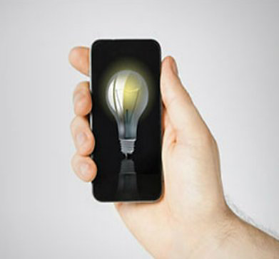 Energy Efficiency App on Your Smartphone