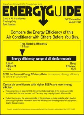 Energy Guide