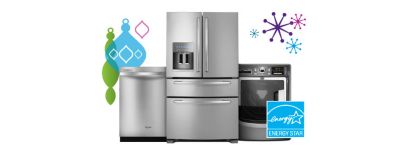 Energy Star appliances