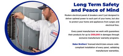 Long Term Safety & Peace of Mind