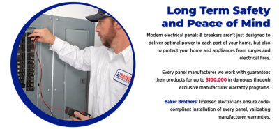 Long Term Safety & Peace of Mind