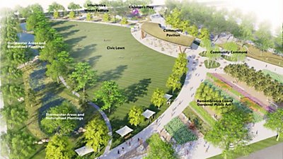 Fair Park Master Plan