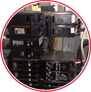 Electrical Panel Faulty Installation