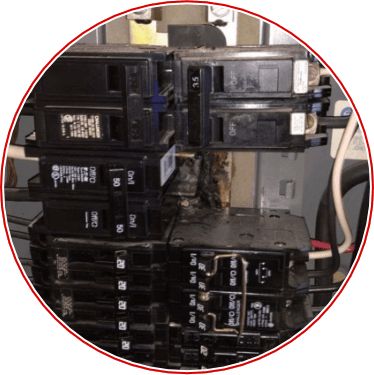 Faulty Panel Installation