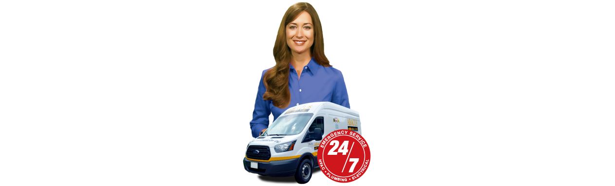 24/7 Emergency Service: HVAC | Plumbing | Electrical