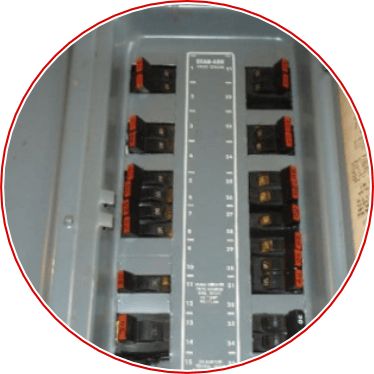 Federal Pacific Panel