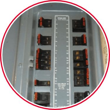 Federal Pacific Electrical Panel