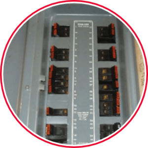 Federal Pacific Electrical Panel