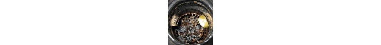 Fixing Garbage Disposal