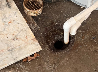 Basement Floor Drain Backing Up Here s What You Do Next