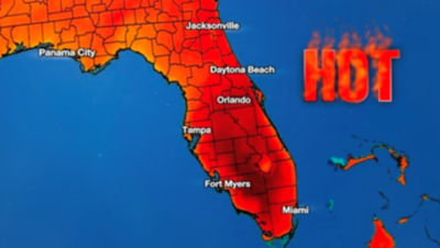 Florida hot