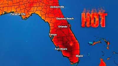 Florida hot