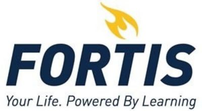 Fortis College logo