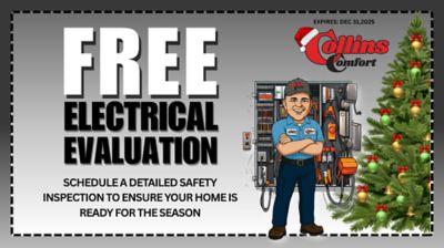 Free Electrical Evaluation