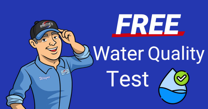 Free Water Quality Test