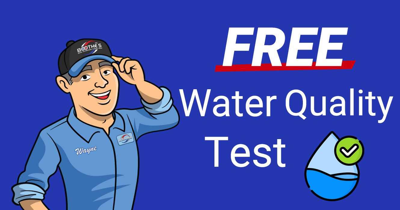 Free Water Quality Test