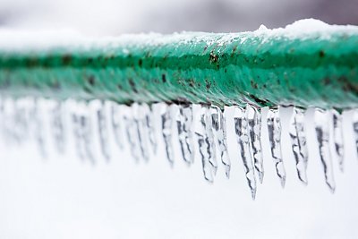 Frozen Pipes - Berkeys Fort Worth TX