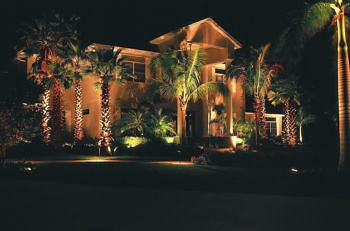full coverage outdoor lighting