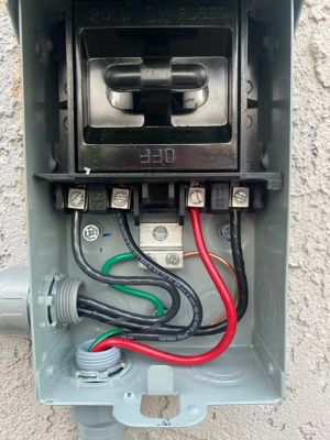 fuse box