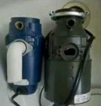 Garbage disposal