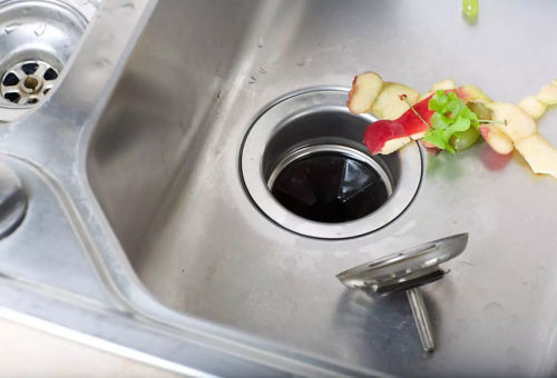Buy Household Food Waste Decomposer Kitchen Garbage Disposer Sink