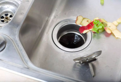 How to clean a garbage disposal and how often to do it - TODAY