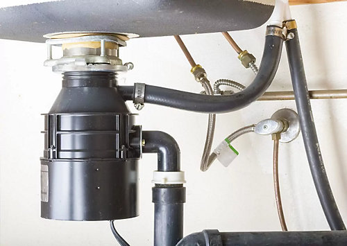 How To Unclog A Garbage Disposal In