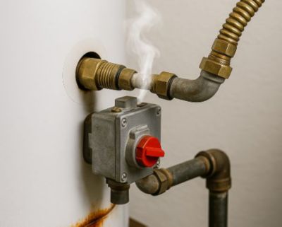 Gas Line Repairs In Fort Worth Texas