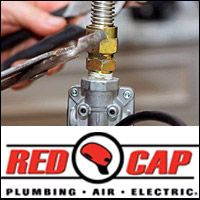 Red Cap Gas Line Installation Services