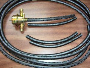 Gas Line Repair