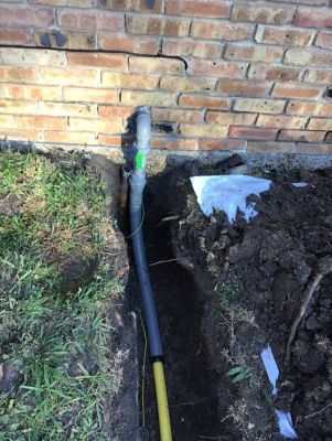 Gas LIne Emergency Plumbing Mckinney TX