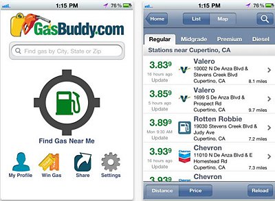 GasBuddy