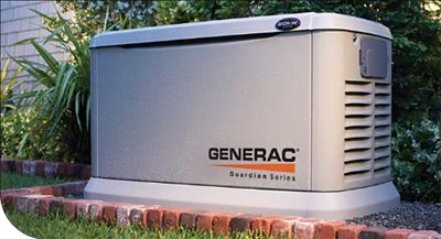 Generac generator