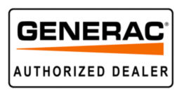 Generac Authorized Dealer logo