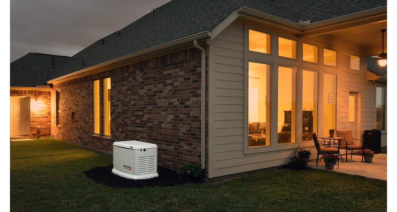 Why Houston Homes Need a Backup Generator: A Guide by Abacus Plumbing, Air Conditioning, and Electrical