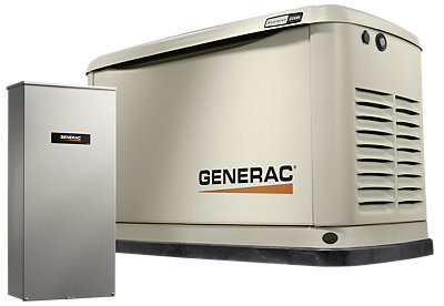 Generac Standby Generators
