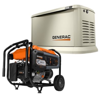 Portable Generators