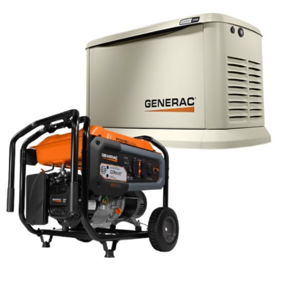 Portable Generators